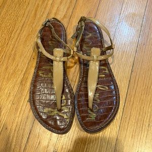 Sam Edelman thong sandal